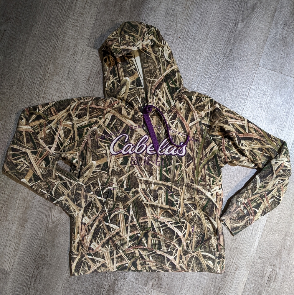 Cabela's Hoodie